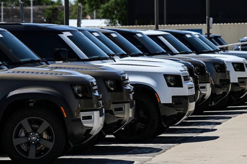 jaguar land rover