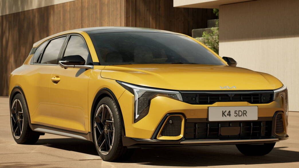kia k4