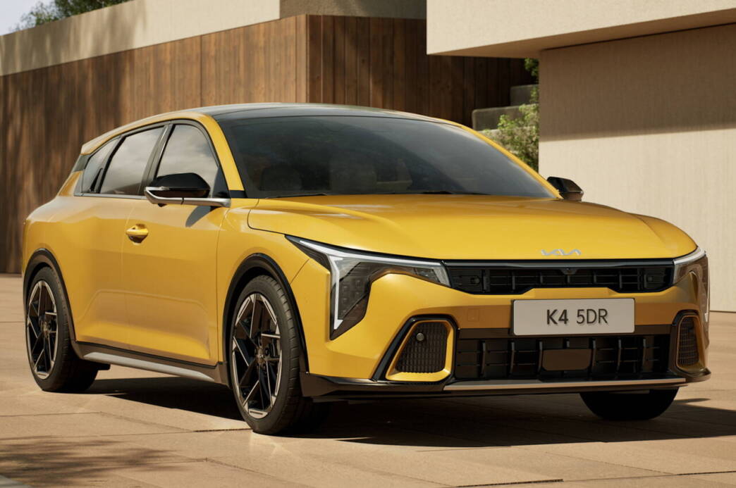 kia k4