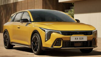 kia k4