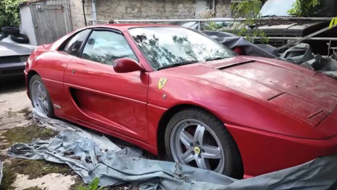 Ferrari F355