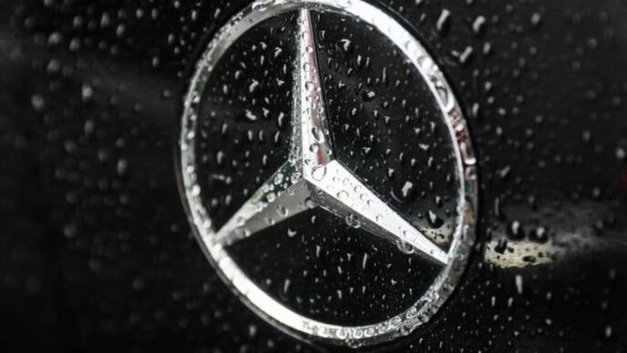 mercedes