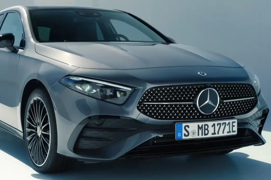 Mercedes classe a