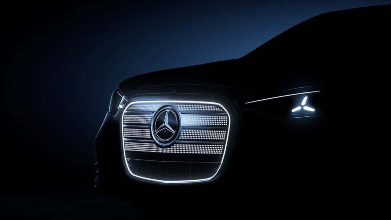 mercedes classe c elettrica