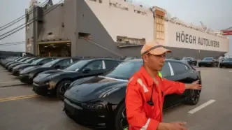 pechino, esportazioni auto elettriche
