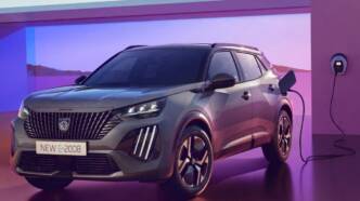 Peugeot E-2008 Style
