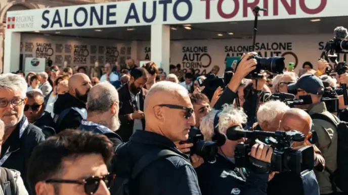 salone di torino