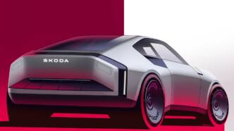 skoda 110 r