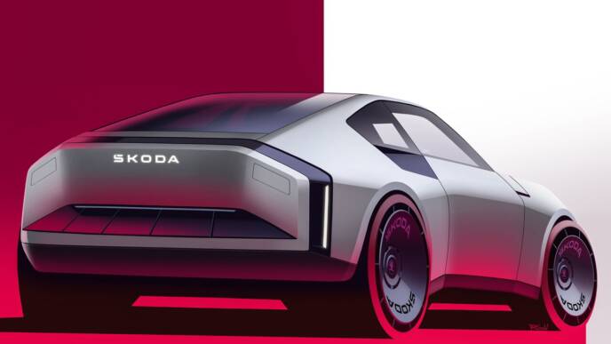 skoda 110 r