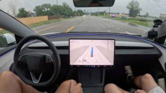 tesla autopilot