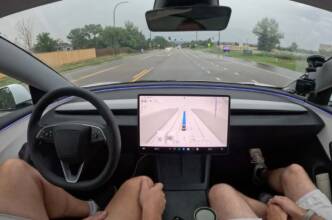tesla autopilot