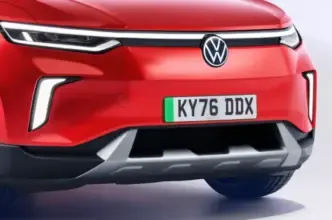 volkswagen id.4 tiguan
