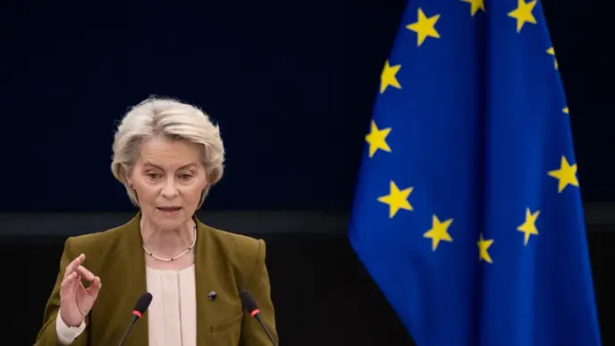 von der Leyen