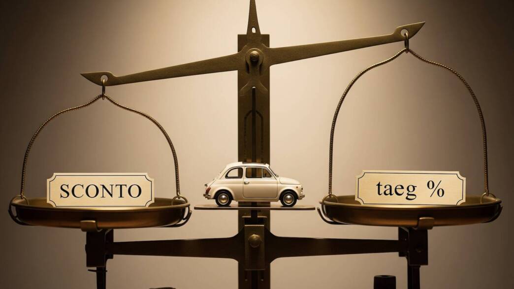 sconto taeg fiat