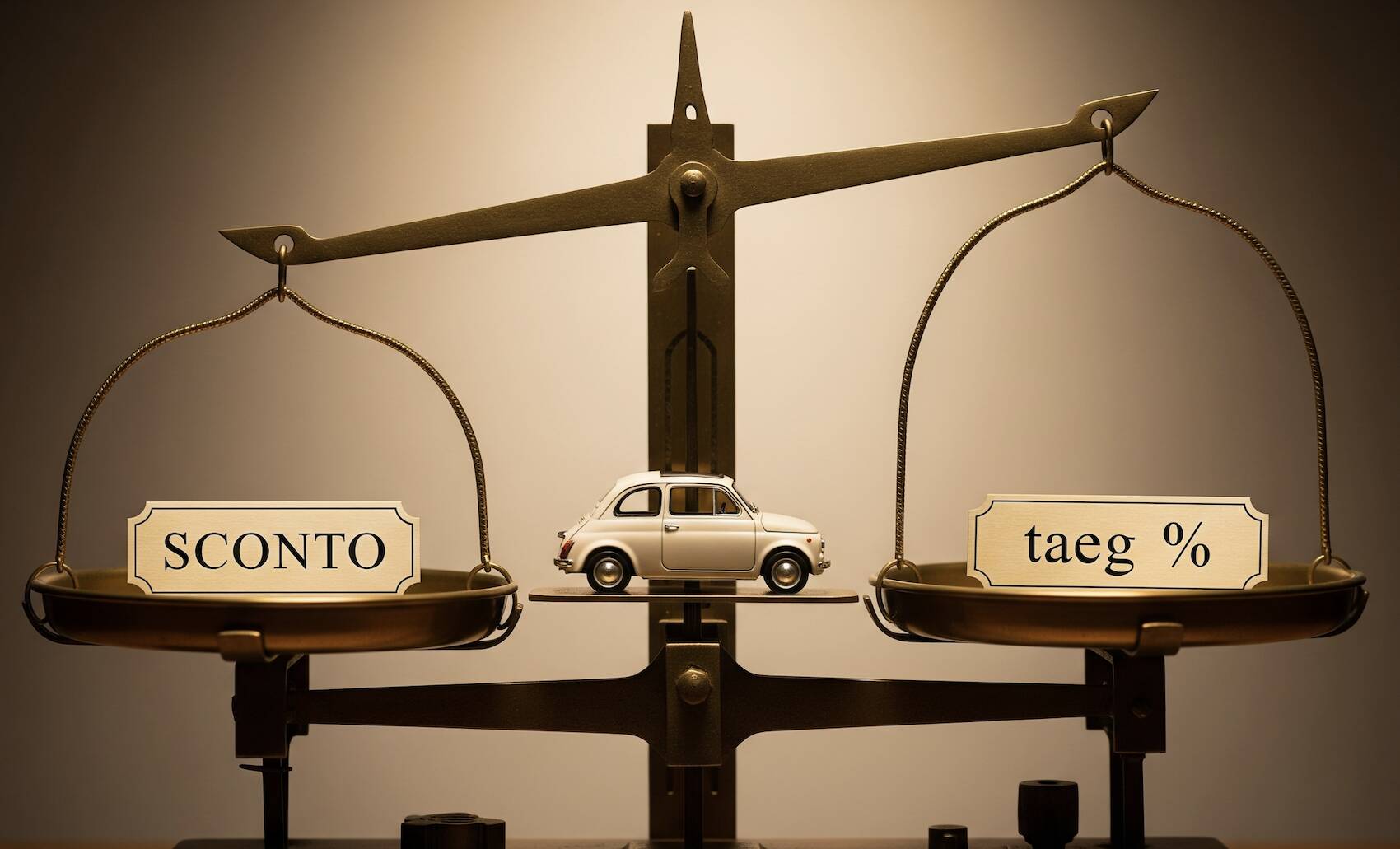 sconto taeg fiat