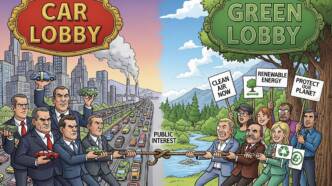 scontro fra lobby il 12 settembre 2025