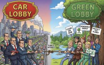 scontro fra lobby il 12 settembre 2025