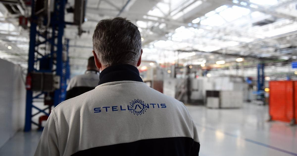 stellantis Termoli