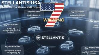 stellantis usa