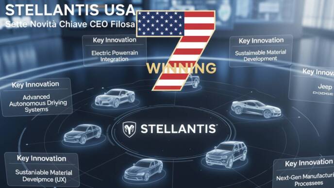 stellantis usa