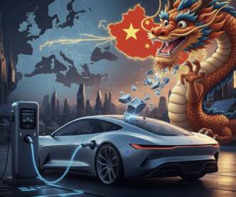 terre rare cinesi per l'auto europea