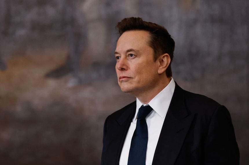 tesla musk