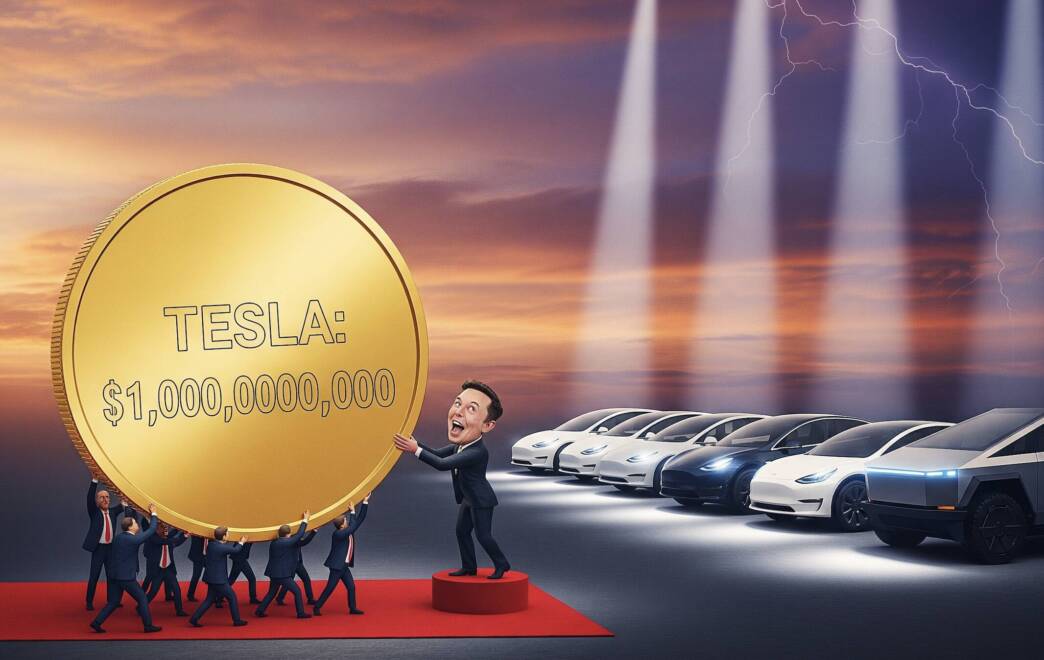 tesla stipendio musk