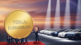 tesla stipendio musk