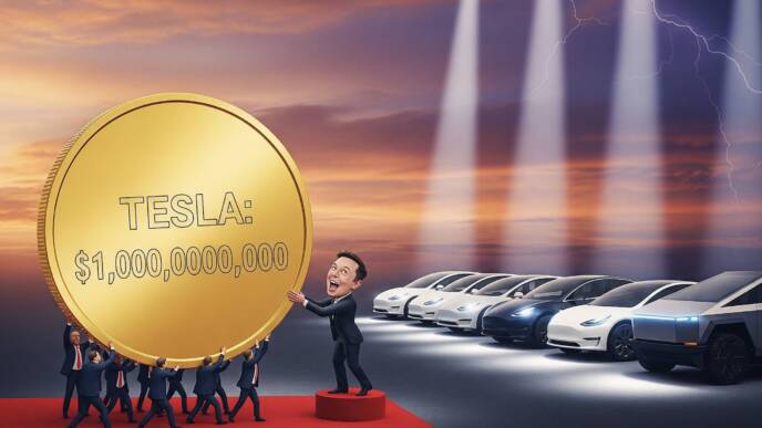 tesla stipendio musk