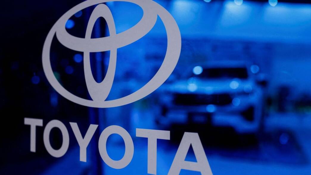 logo toyota