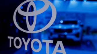 logo toyota