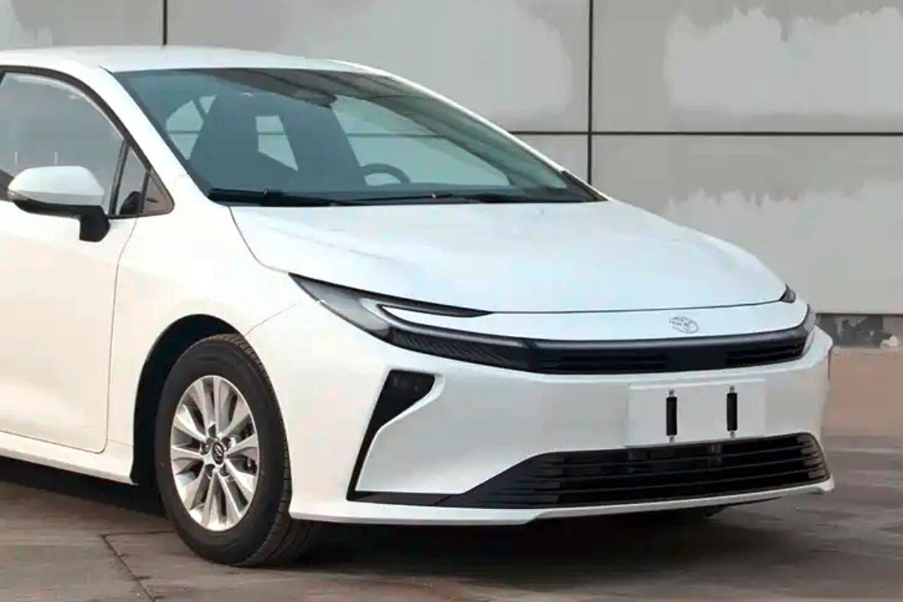 toyota corolla render 2026