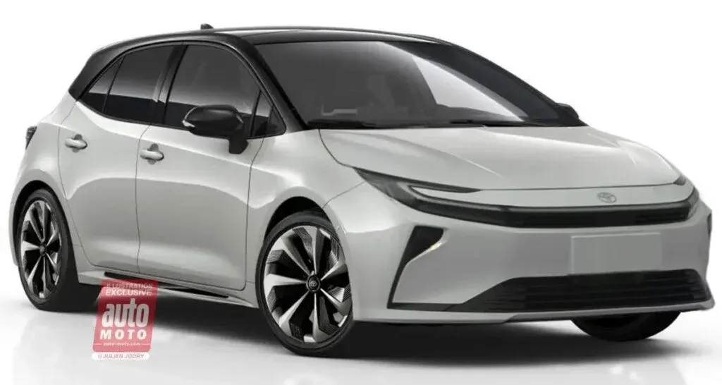 toyota corolla render 2026