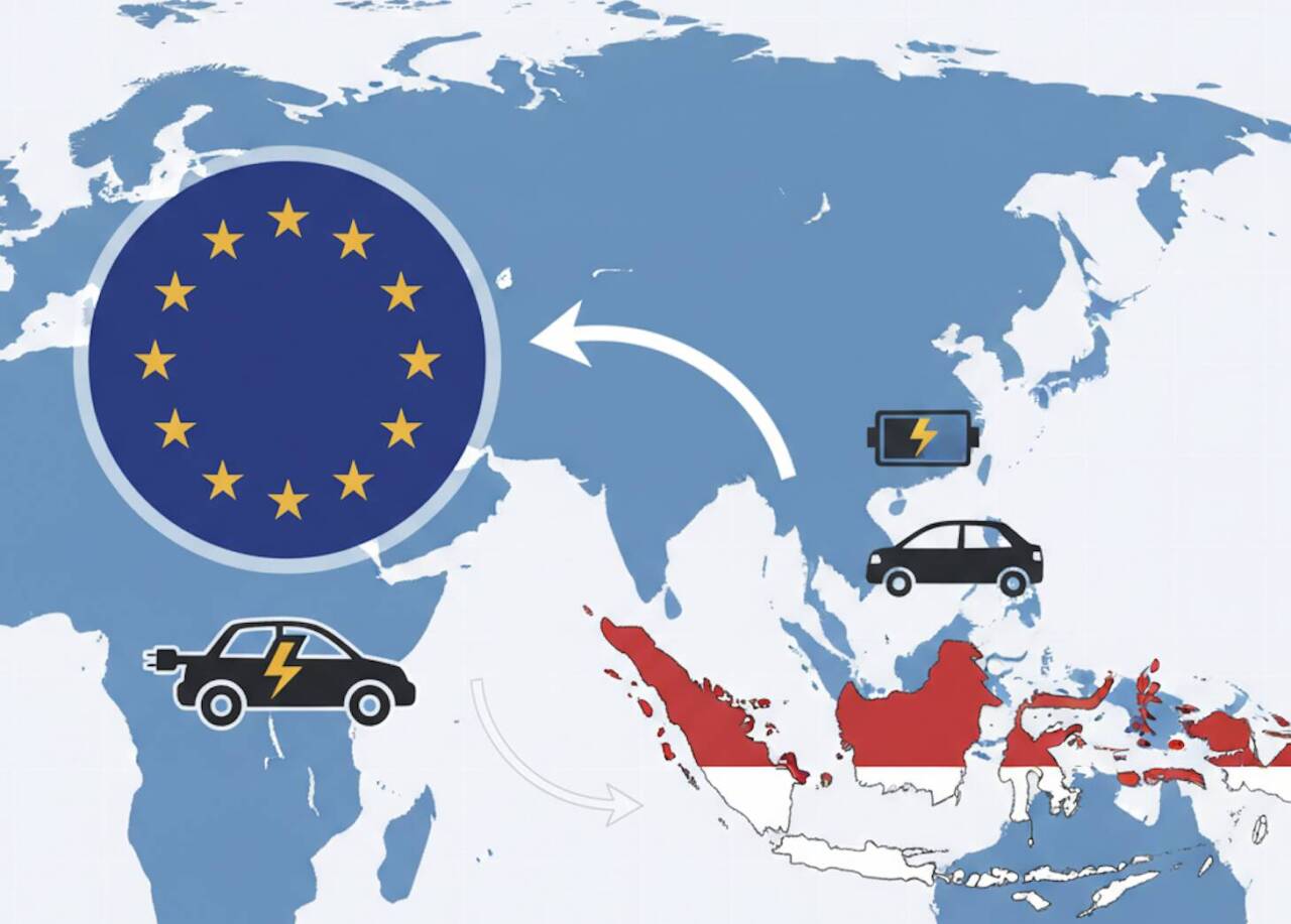 ue indonesia accordo dazi auto