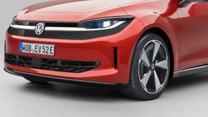 volkswagen id.polo render