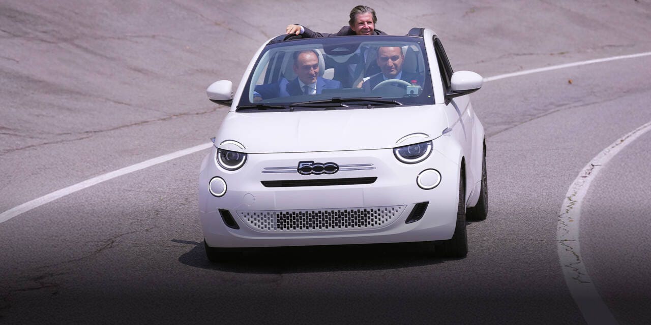 Fiat 500 ibrida a Mirafiori scommessa