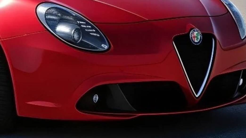 Alfa Romeo MiTo render