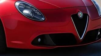 Alfa Romeo MiTo render