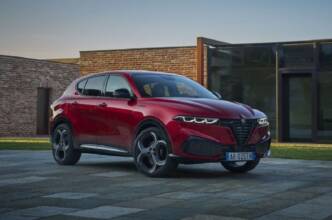 Alfa Romeo Tonale 2026