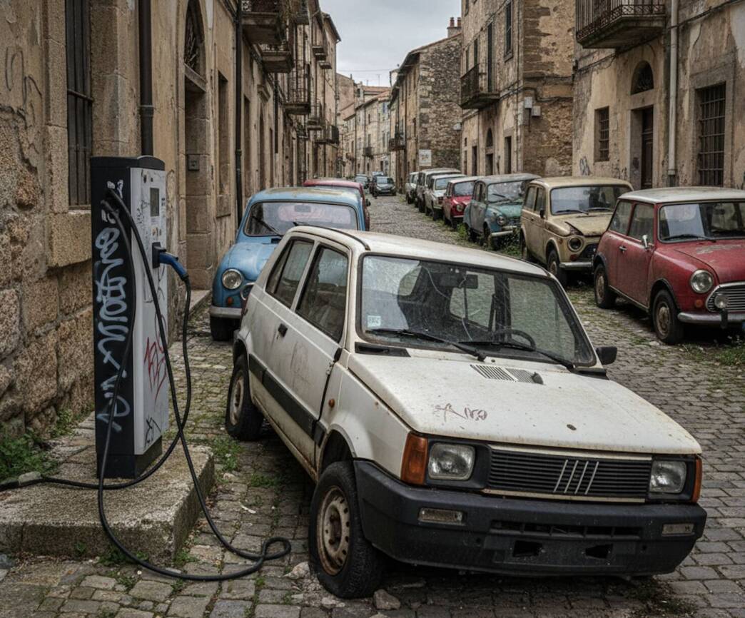 Auto Italia choc in 10 punti a ottobre 2025