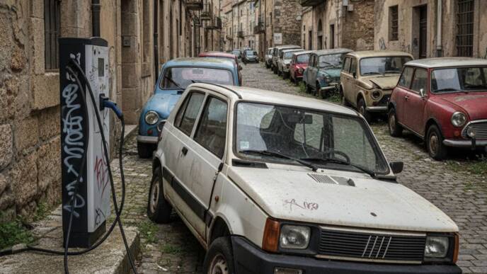 Auto Italia choc in 10 punti a ottobre 2025