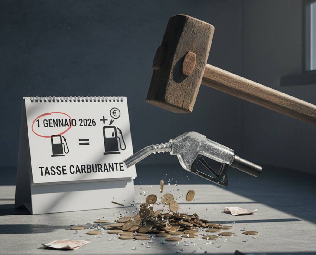 Batosta a chi ha un’auto diesel