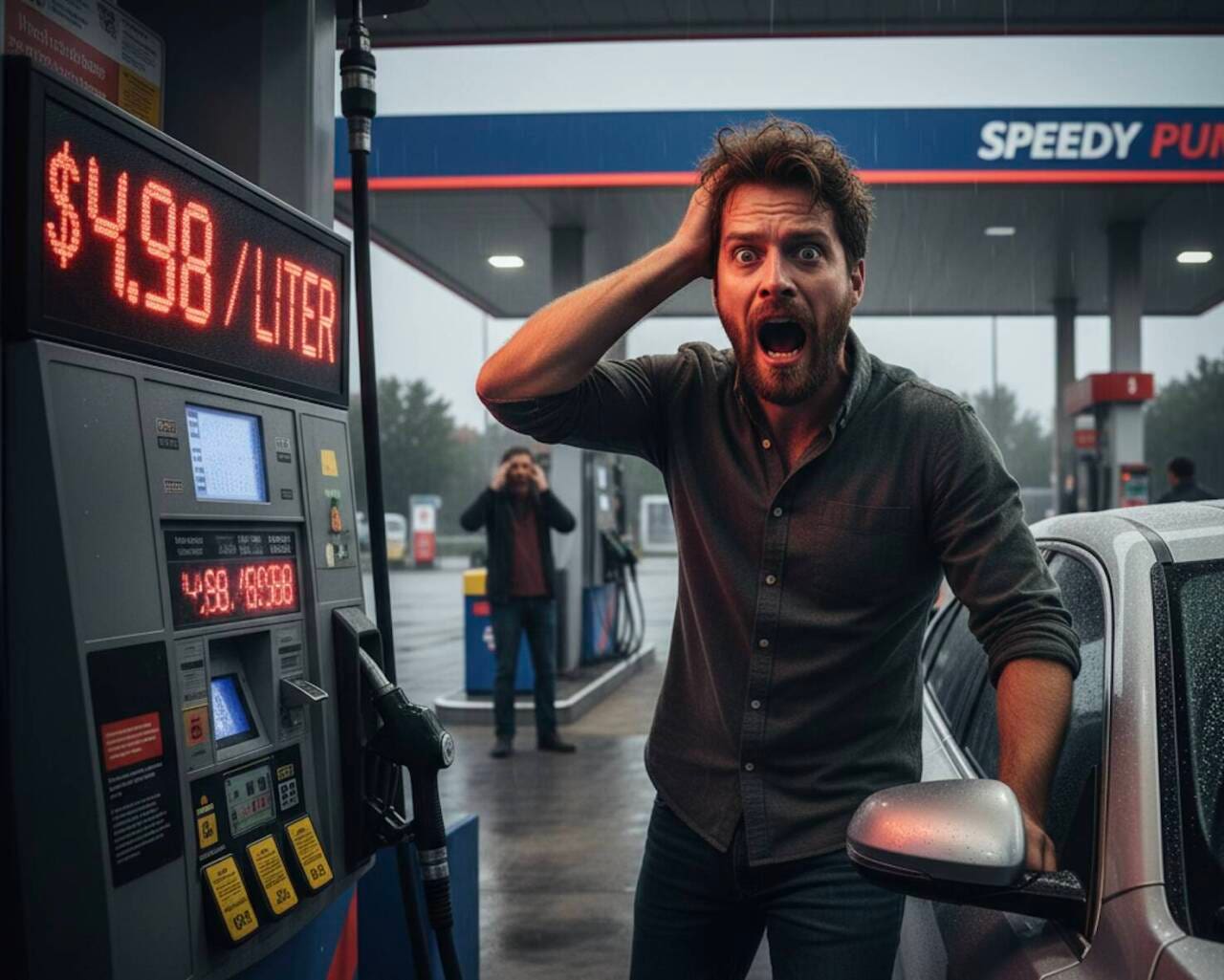 Boom dei prezzi benzina e diesel
