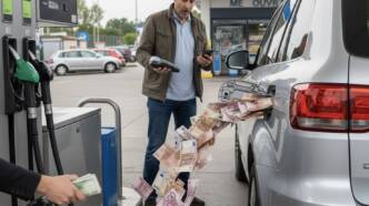 Chi ha un’auto diesel farà felice il fisco nel 2026