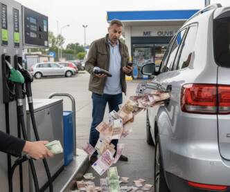 Chi ha un’auto diesel farà felice il fisco nel 2026