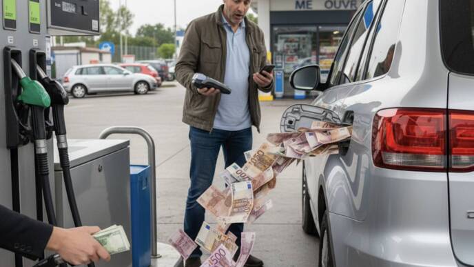 Chi ha un’auto diesel farà felice il fisco nel 2026