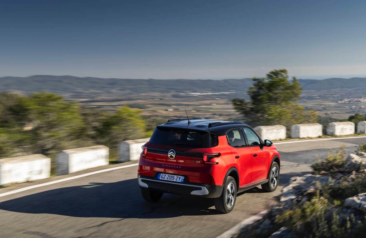 Citroën ëC3 Aircross MAX