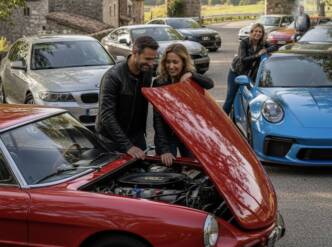 Europa intera vuole l’auto con motore termico