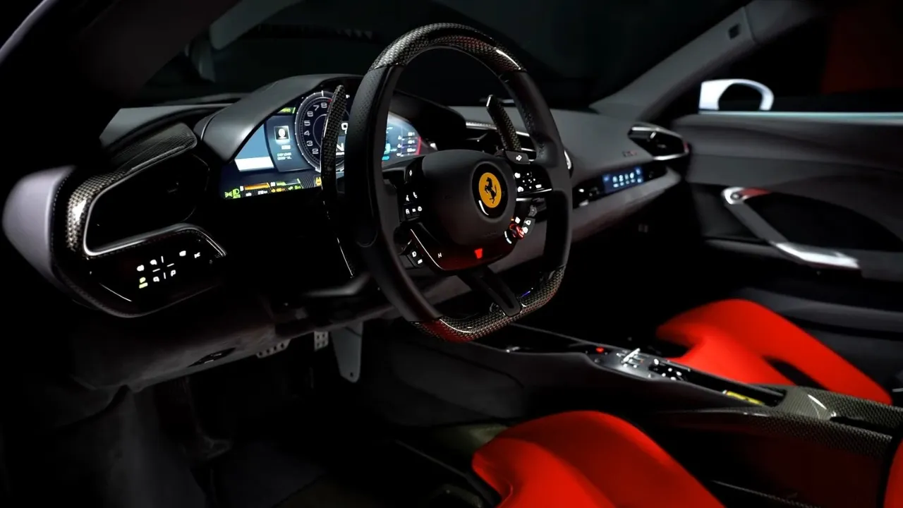 Ferrari SC40