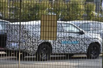 Fiat Fastback nuova foto spia